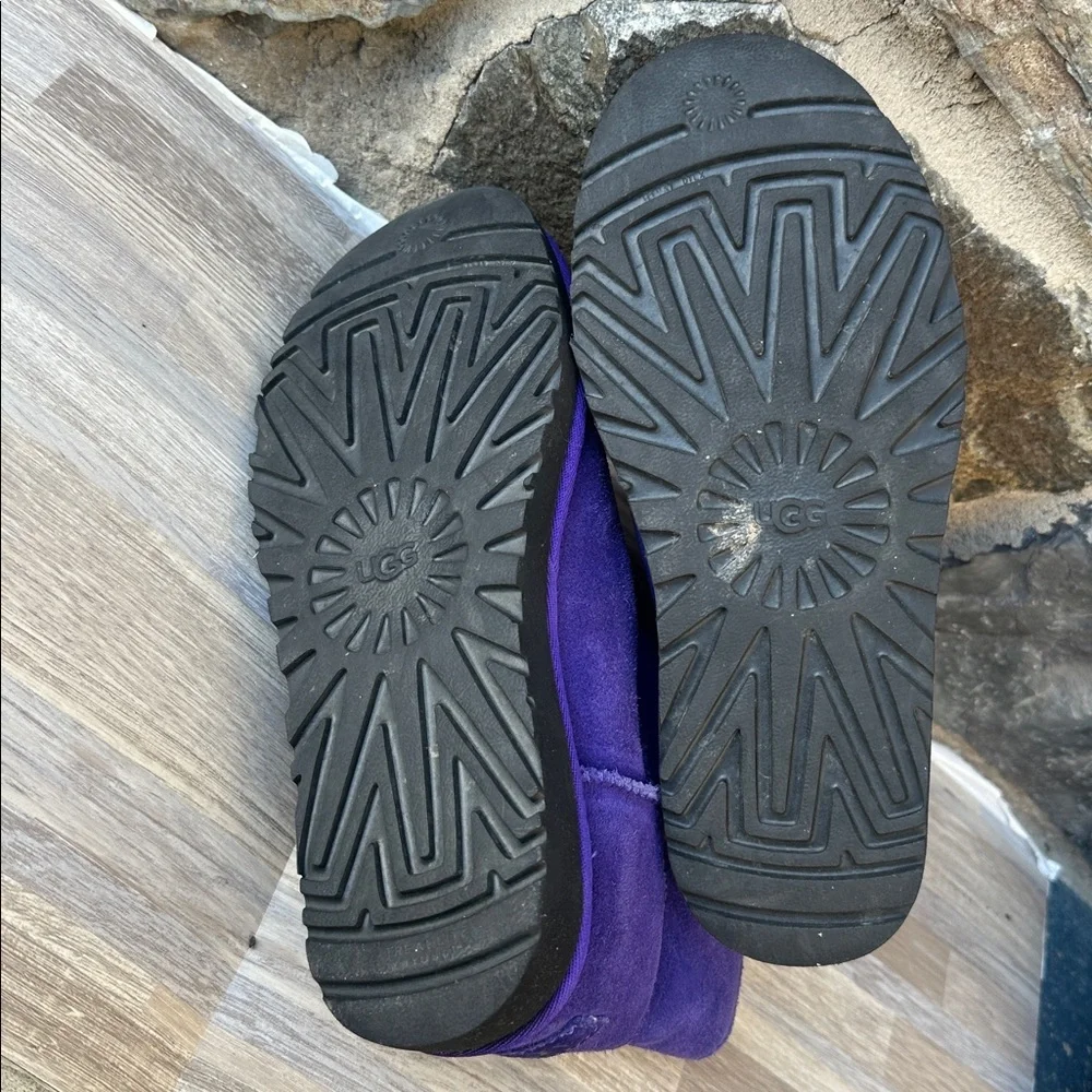 UGG mini bailey
